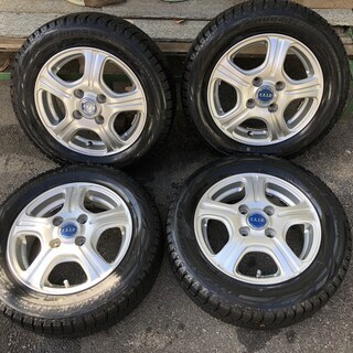 ブリヂストン　BLIZZAK REVO GZ　155/65ｒ13...
