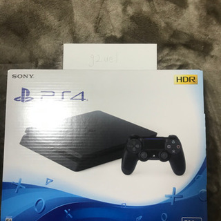 早い者勝ち！！新品　未開封　プレイステーション4 PS4の画像