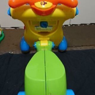 トイザらス ブルーイン 2in1の画像