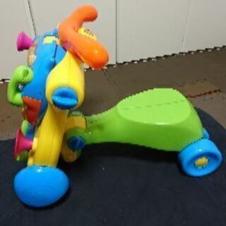 トイザらス ブルーイン 2in1の画像