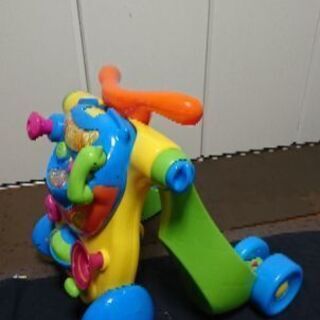 トイザらス ブルーイン 2in1の画像