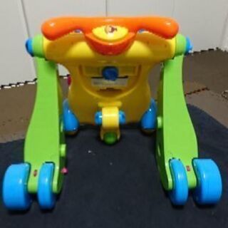 トイザらス ブルーイン 2in1の画像