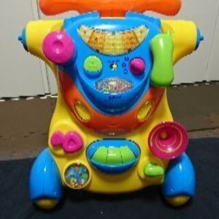 トイザらス ブルーイン 2in1