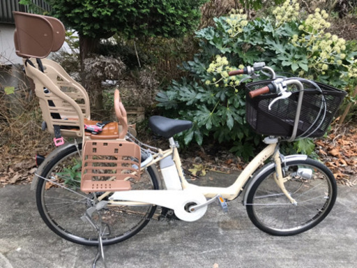 Ａ３Ｋ電動自転車Ｅ９６Ｅブリジストンアンジェリーノ4アンペア