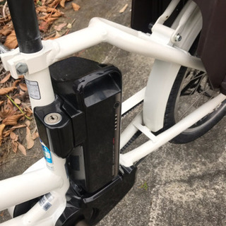 H3B電動自転車D98Nブリヂストンビッケ【近年モデル】8