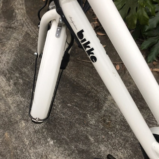 H3B電動自転車D98Nブリヂストンビッケ【近年モデル】8