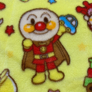 アンパンマン敷きパッド