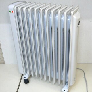 デロンギオイルヒーターH291115TE 1500W 中古品の画像