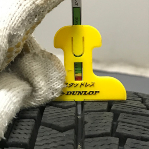 129-1ダンロップWINTERMAXX165/65R14アルミホイール付4本セット2018年製造バリ山DUNLOPスタッドレスタイヤ タンク ルーミー トールなど