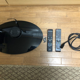 値下げ！　日立テレビ42型　wooo・250GB HDD内蔵録画機能付　(決まりました。)の画像