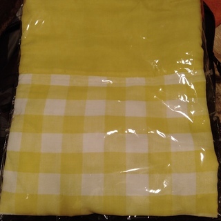 【新品未使用】ダブルガーゼが心地いい着るバスタオルの画像