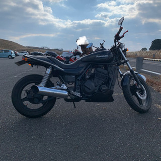 カワサキ エリミネーター250 se kawasaki 交換可
