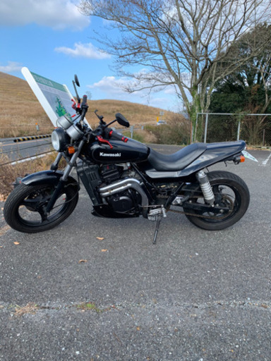 カワサキ エリミネーター250 se kawasaki 交換可