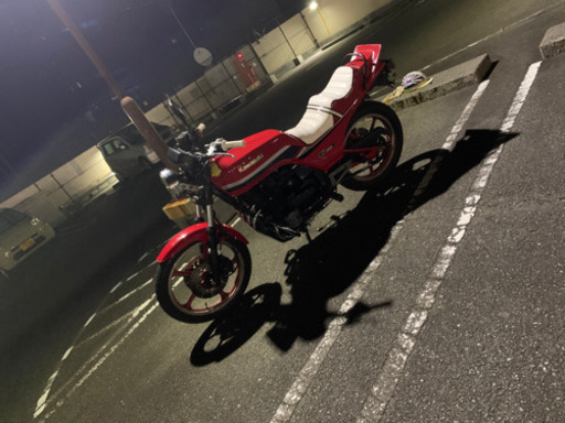 カワサキ z400gp