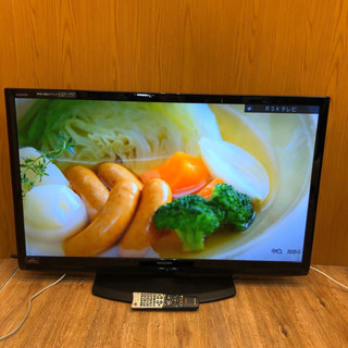 ☆綺麗☆SHARP☆AQUOS☆46V型フルハイビジョン液晶テレビ☆LEDバックライト【LC-46V5】（832）AKARI