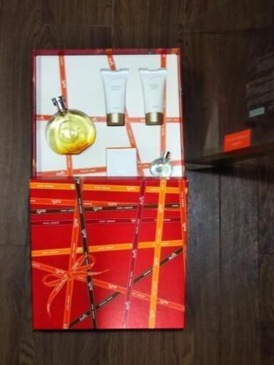 エルメス◇メルヴェイユ100◆限定ギフトセット◇未使用／箱に傷あり