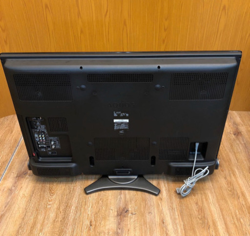 ◎綺麗◎SHARP40型 液晶カラーテレビ　LED AQUOS LC-40SE1 シャープ 40インチ リモコン付き（827）AKAR