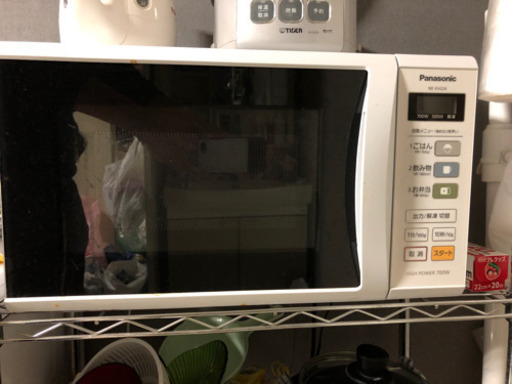 電子レンジ