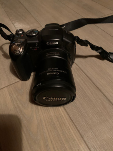 ★締め切りますよー？★Canon PowerShot S3IS