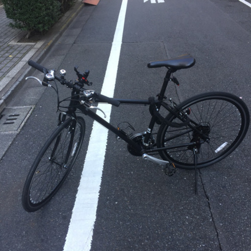 クロスバイク