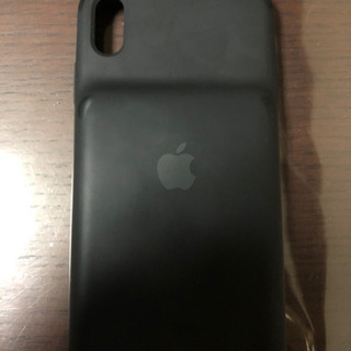 Apple iPhoneXs Max Smart Battery Caseの画像