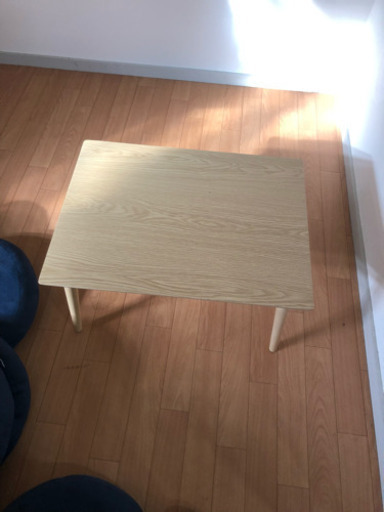 ニトリ 折りたたみテーブル 12セット