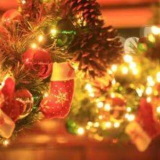 クリスマスまでに温かくしましょう