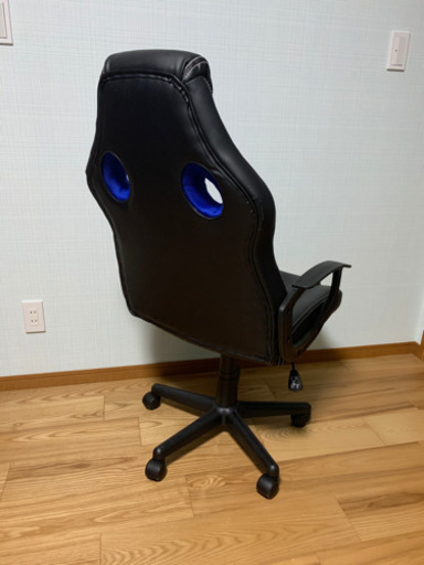 [最終値下げ]肘付きオフィスチェア