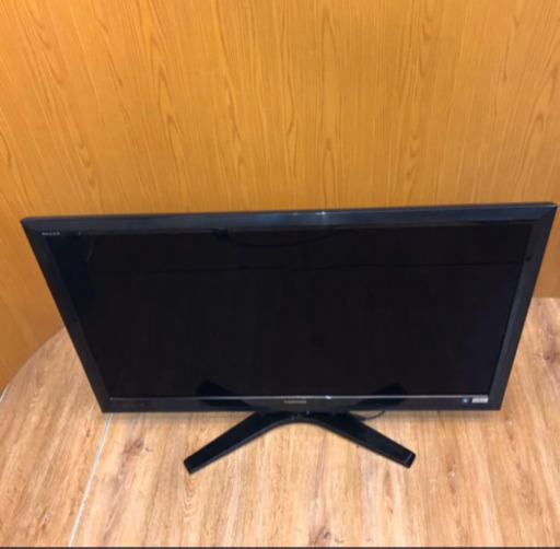 ★画面綺麗★TOSHIBA★47インチ REGZA 液晶カラーテレビ 47Z1 大画面 リモコン付き 東芝（808）AKARI