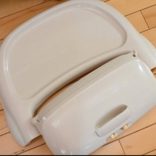 GWお値下！！combi スウィングハイアンドローチェア ✲美品✲の画像