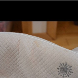 GWお値下！！combi スウィングハイアンドローチェア ✲美品✲の画像