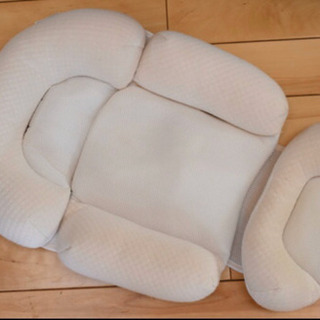 GWお値下！！combi スウィングハイアンドローチェア ✲美品✲の画像