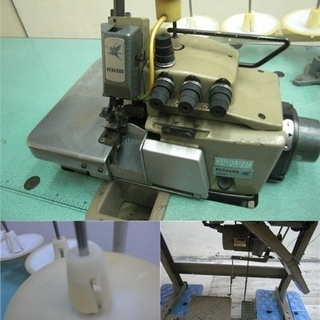 PEGASUS ペガサス 工業用ミシン U32-78 の画像