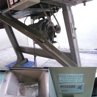 PEGASUS ペガサス 工業用ミシン U32-78 の画像