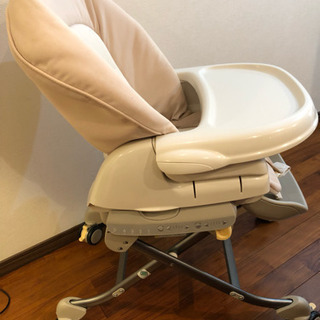 【中古】ベビーラック 電動 コンビ