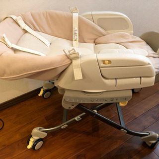 【中古】ベビーラック 電動 コンビの画像