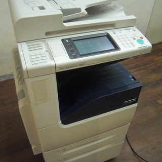 FUJIxerox 複合機 DocuCentre-V 1060 美品 D-C230