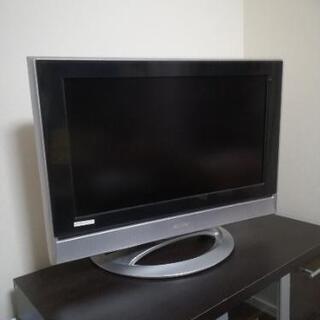 ビクター　テレビ　32インチ　2006年製