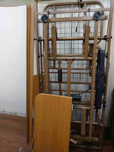 ＮＡｉｓ　電動ケアベッド（3モーター）介護ベット　ＥＵ8002　サイドガード付