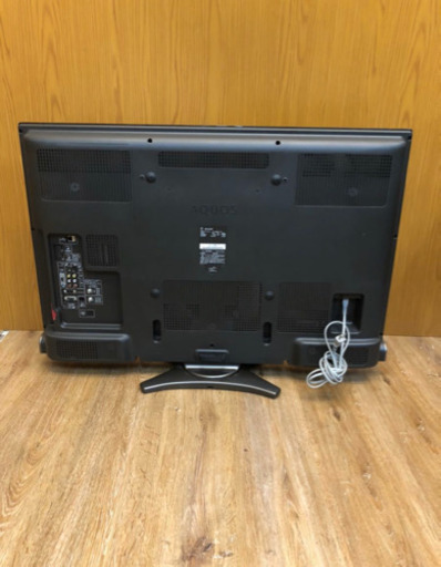 ◎綺麗◎SHARP40型 液晶カラーテレビ　LED AQUOS LC-40SE1 シャープ 40インチ リモコン付き（839）AKAR