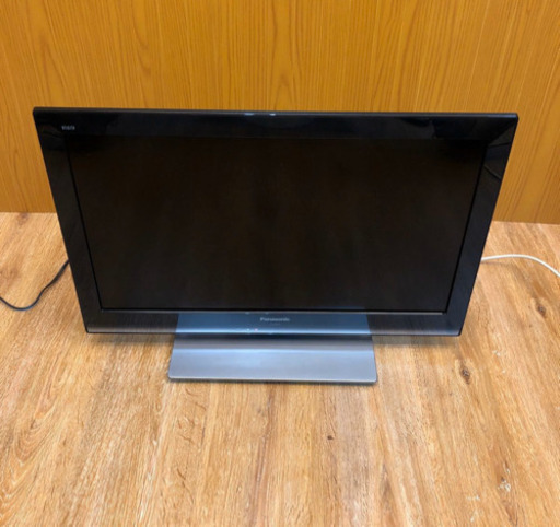 Panasonic26インチ TH-L26X3　液晶カラーテレビ　2011年製　B-CASカード・リモコン付き　動作確認OK（837）
