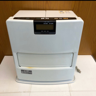 CORONA動作品/～13畳 7.2L （白）灯油ファンヒーター...