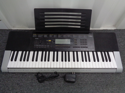 カシオ 電子キーボード 61標準鍵  CTK-4400