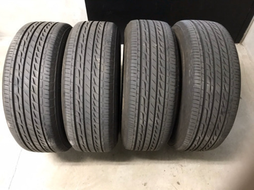 ブリヂストン レグノ GR-XI 215/60R16   ●タイヤ４本 ホイール付き