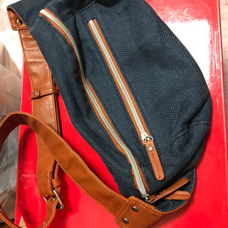 ウエストポーチ美品