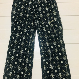 ☆美品☆クイックシルバー☆メンズ☆スノーウェア☆パンツ☆Mサイズ☆定価2万4千円☆qsnpt83043☆レア品☆の画像
