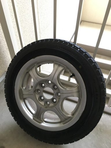 ブリヂストンスタッドレス