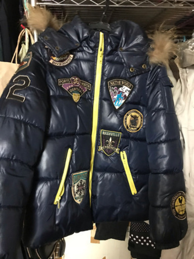 ダウンコート 新品 未使用❗️