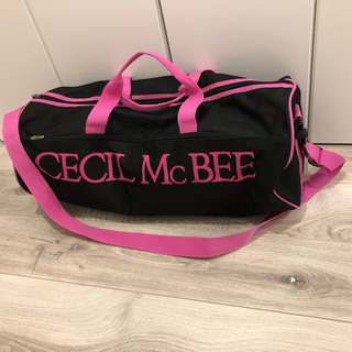 CECIL McBEE ボストンバッグ