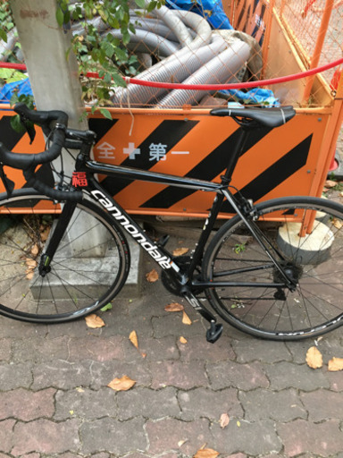 ロードバイク cannondale supersix evo